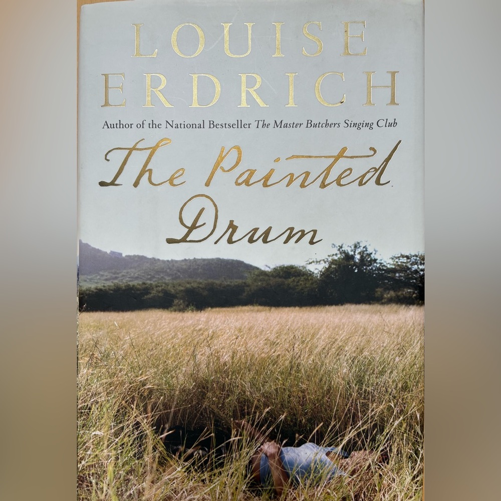 The Painted Drum by Louise Erdrich - Hard Cover